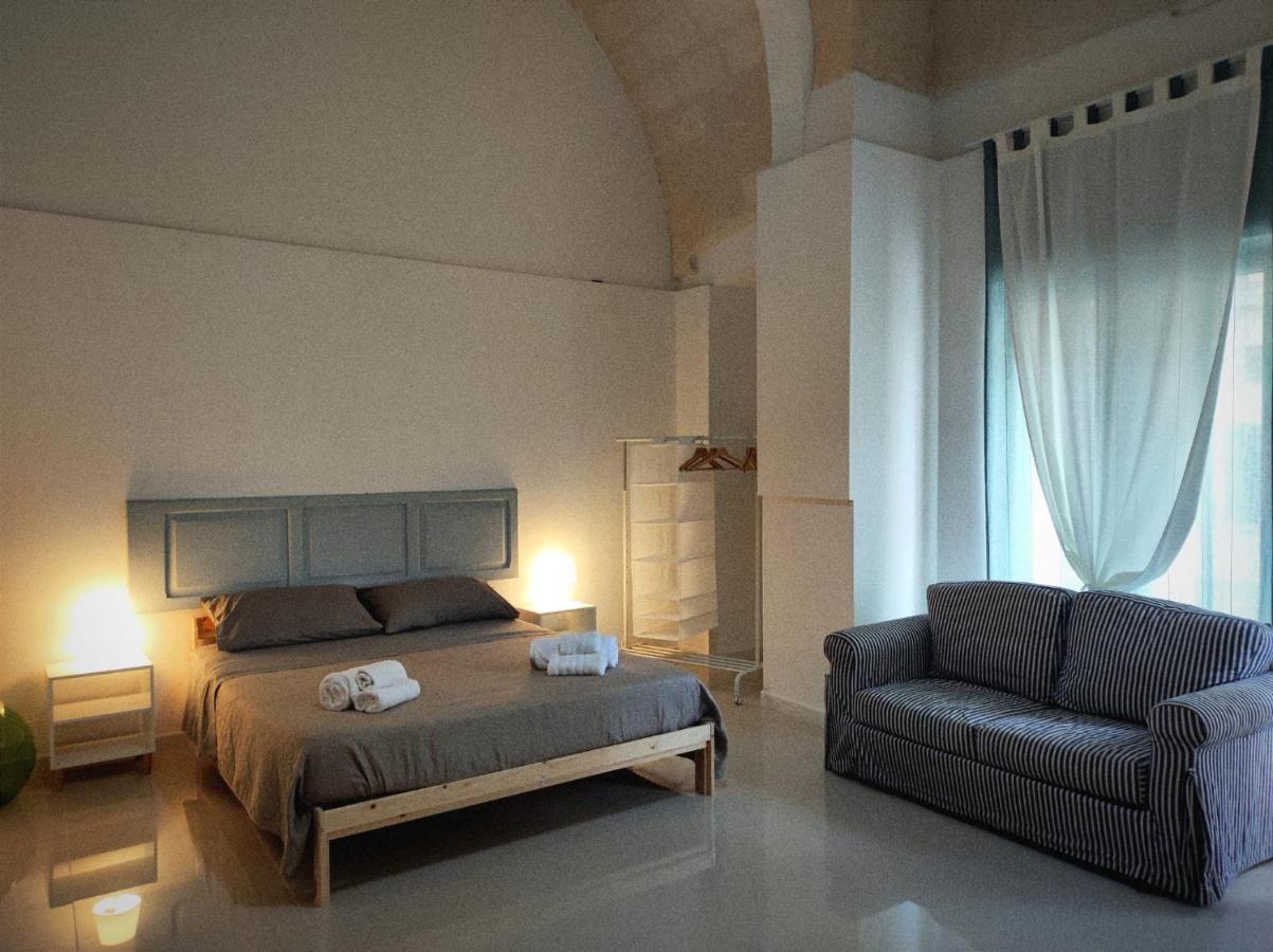 La Piazza Villa San Giorgio Ionico Exteriör bild