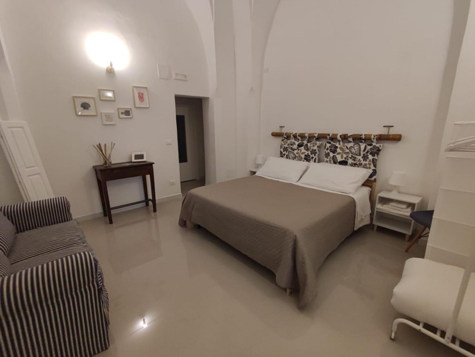 La Piazza Villa San Giorgio Ionico Exteriör bild