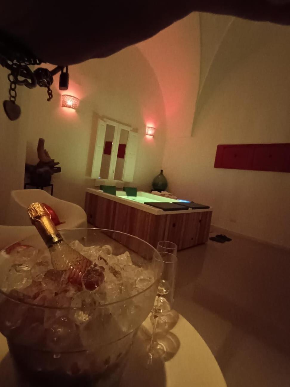 La Piazza Villa San Giorgio Ionico Exteriör bild