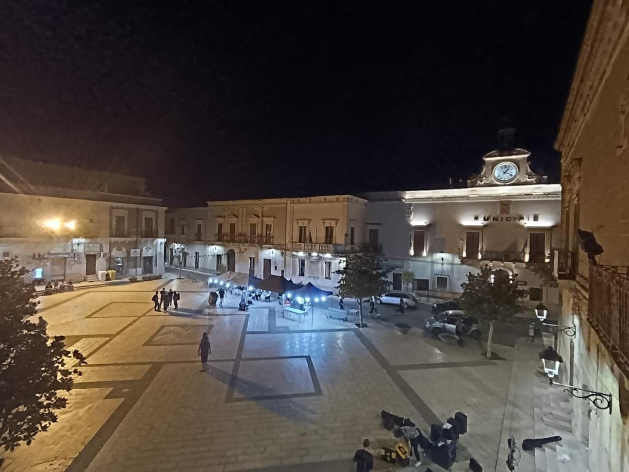 La Piazza Villa San Giorgio Ionico Exteriör bild