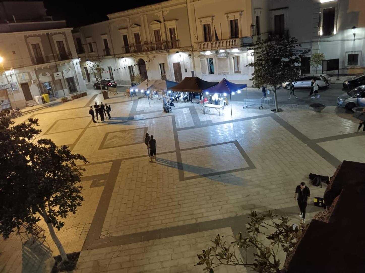 La Piazza Villa San Giorgio Ionico Exteriör bild