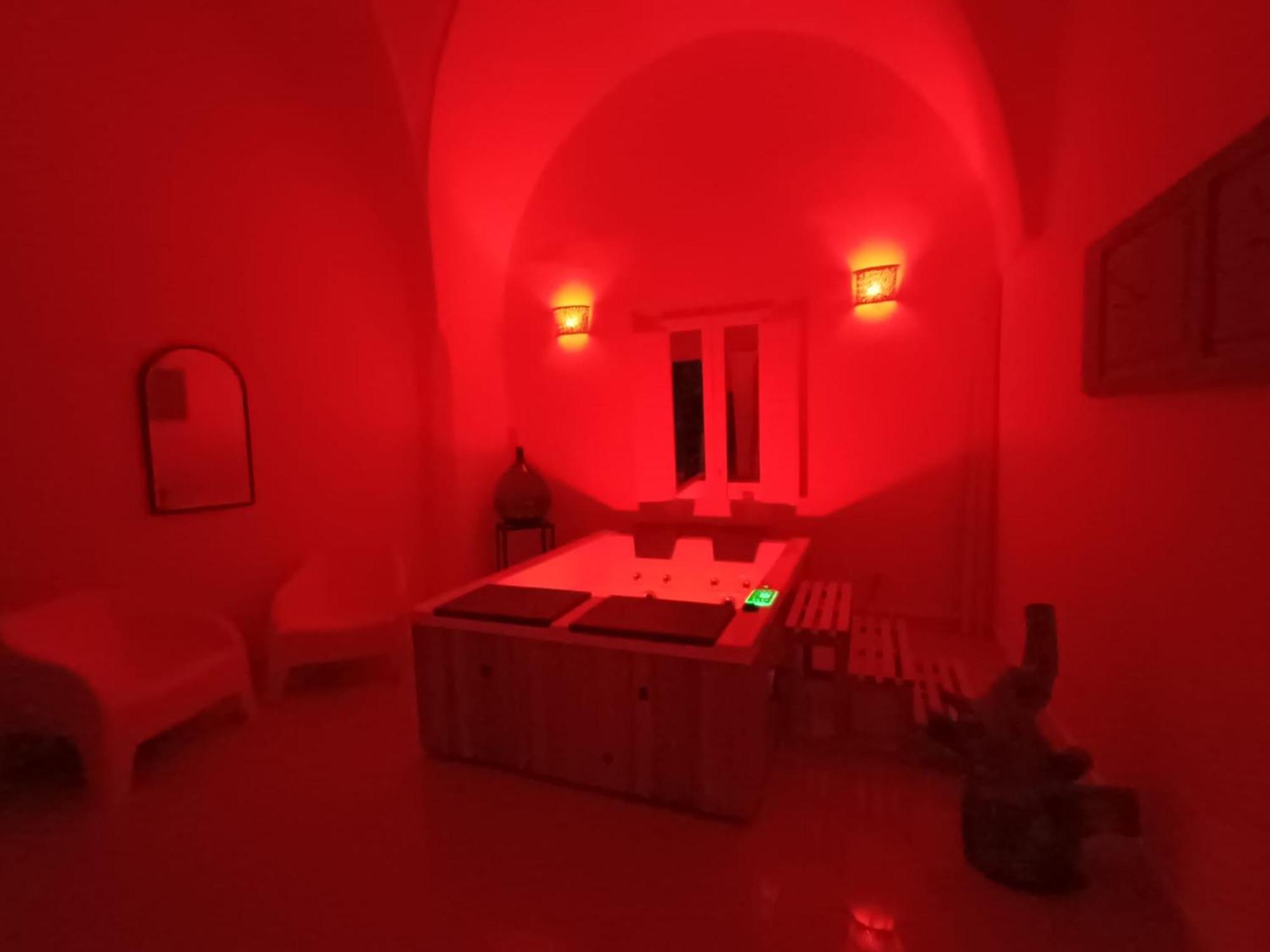 La Piazza Villa San Giorgio Ionico Exteriör bild